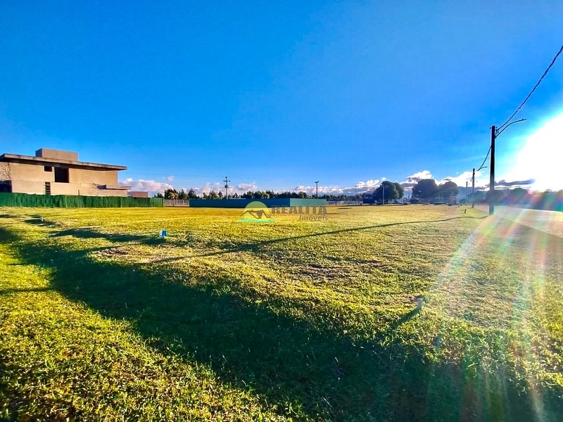 TERRENO DE ESQUINA NO CONDOMÍNIO TERRASUL: 2ª foto da galeria de imagens do imóvel