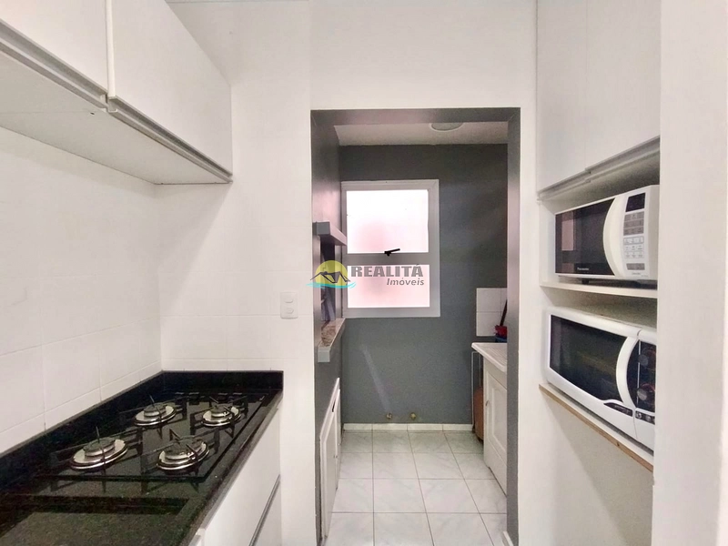 APARTAMENTO COM INFRAESTRUTURA E SACADA DE FRENTE!!: 7ª foto da galeria de imagens do imóvel