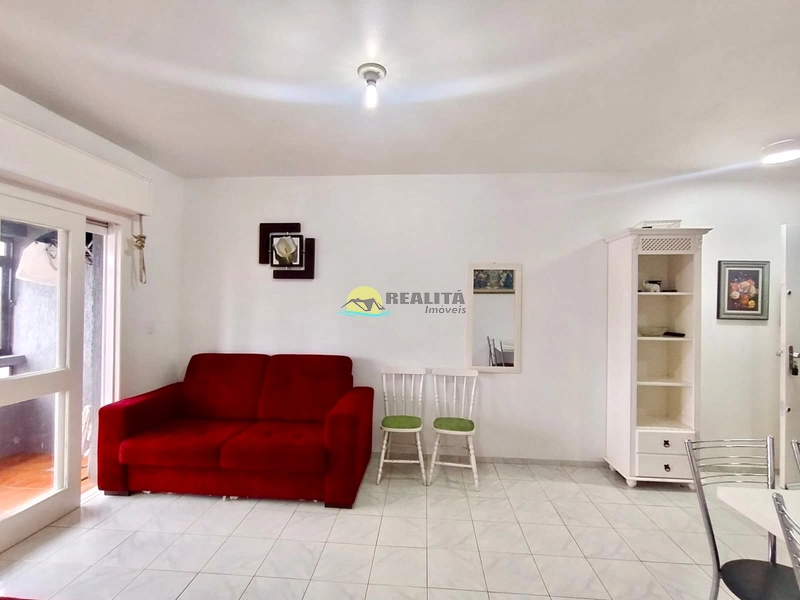 APARTAMENTO COM INFRAESTRUTURA E SACADA DE FRENTE!!: 2ª foto da galeria de imagens do imóvel