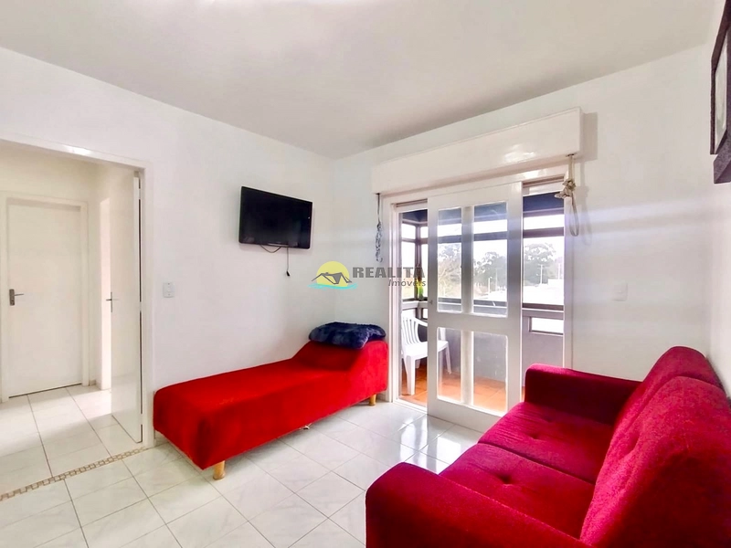 APARTAMENTO COM INFRAESTRUTURA E SACADA DE FRENTE!!: 1ª foto da galeria de imagens do imóvel