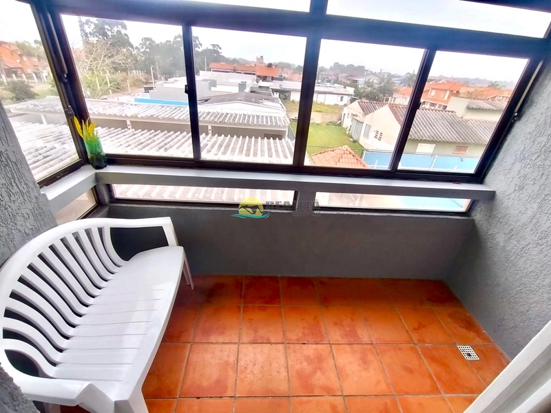 APARTAMENTO COM INFRAESTRUTURA E SACADA DE FRENTE!!: 5ª foto da galeria de imagens do imóvel
