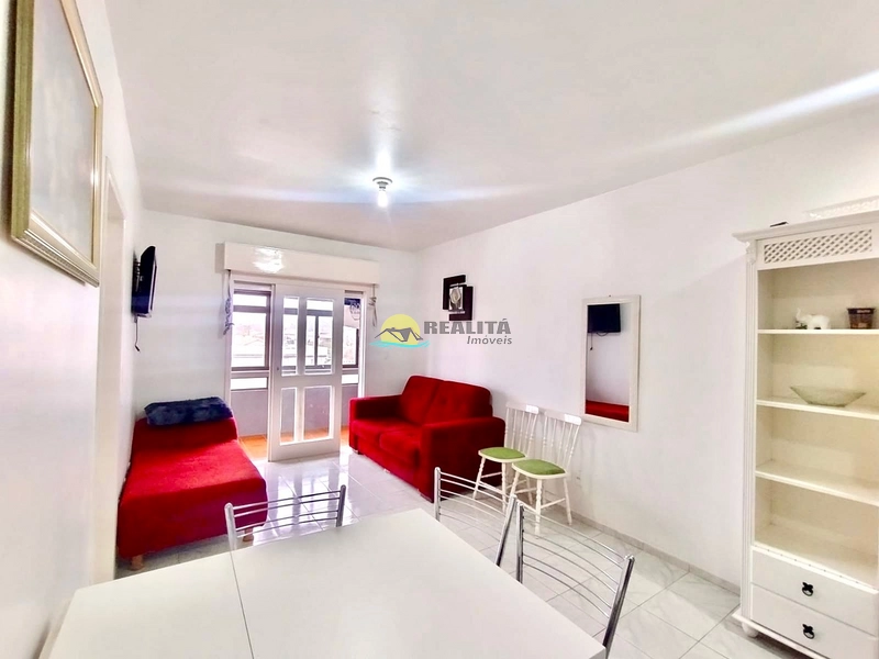 APARTAMENTO COM INFRAESTRUTURA E SACADA DE FRENTE!!: 3ª foto da galeria de imagens do imóvel