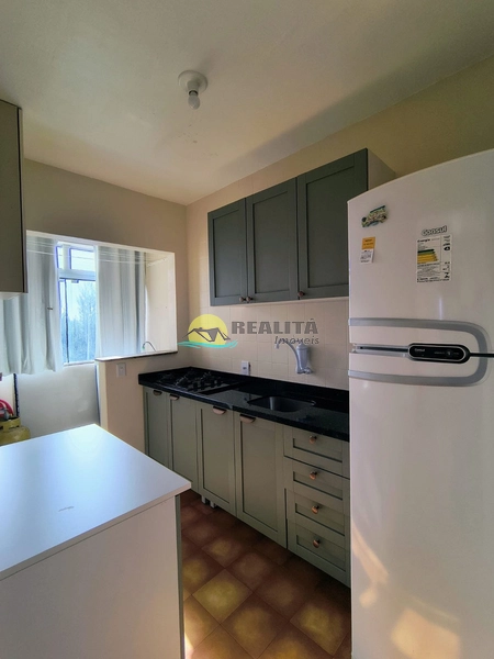 APARTAMENTO COM SACADA DE FRENTE À 250 METROS DO MAR!!: 11ª foto da galeria de imagens do imóvel