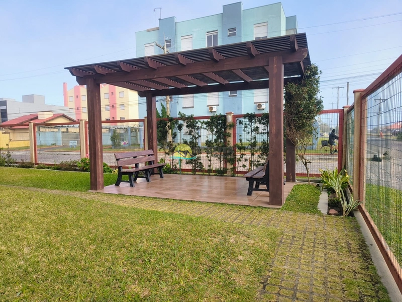 APARTAMENTO COM SACADA DE FRENTE À 250 METROS DO MAR!!: 14ª foto da galeria de imagens do imóvel