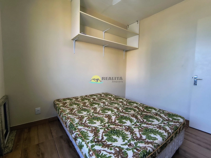 APARTAMENTO COM SACADA DE FRENTE À 250 METROS DO MAR!!: 10ª foto da galeria de imagens do imóvel