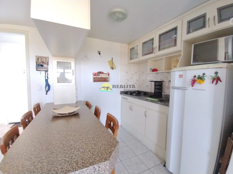 APARTAMENTO DUPLEX COM VISTA PARA O MAR!!: 3ª foto da galeria de imagens do imóvel