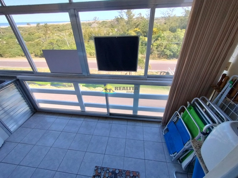 APARTAMENTO DUPLEX COM VISTA PARA O MAR!!: 4ª foto da galeria de imagens do imóvel