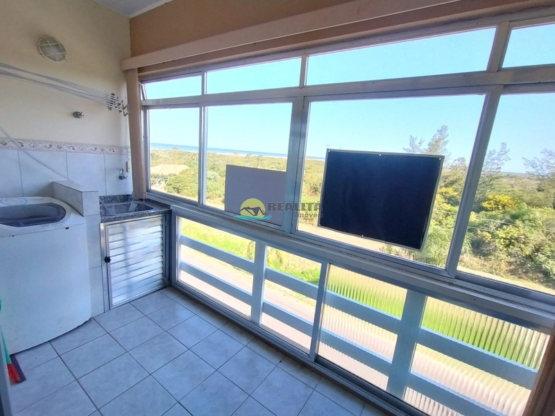 APARTAMENTO DUPLEX COM VISTA PARA O MAR!!: 5ª foto da galeria de imagens do imóvel