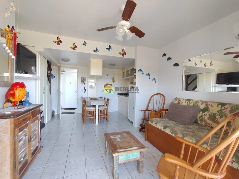 APARTAMENTO DUPLEX COM VISTA PARA O MAR!!: 1ª foto da galeria de imagens do imóvel