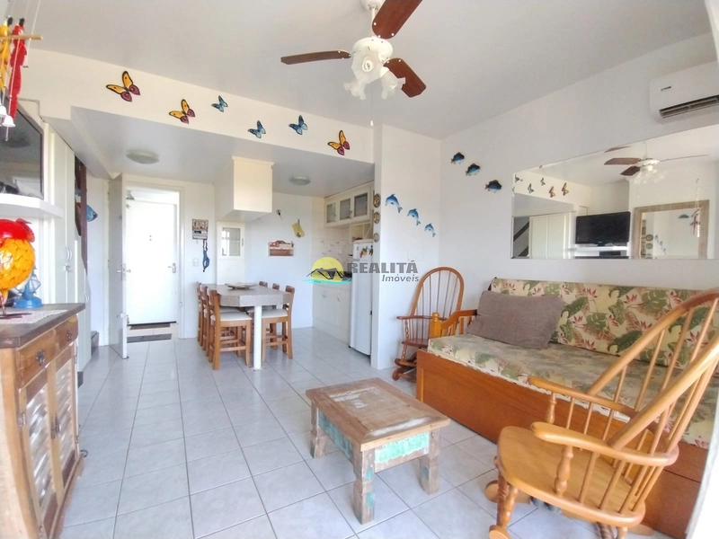APARTAMENTO DUPLEX COM VISTA PARA O MAR!!: 2ª foto da galeria de imagens do imóvel
