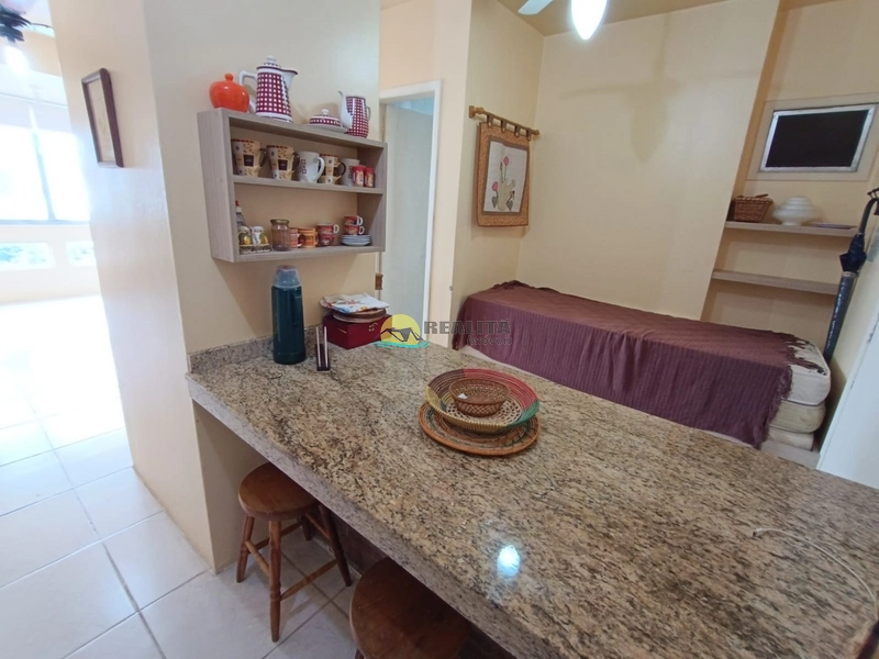 APARTAMENTO DE 1 DORMITÓRIO E MEIO EM CAPAO NOVO!!!: 3ª foto da galeria de imagens do imóvel