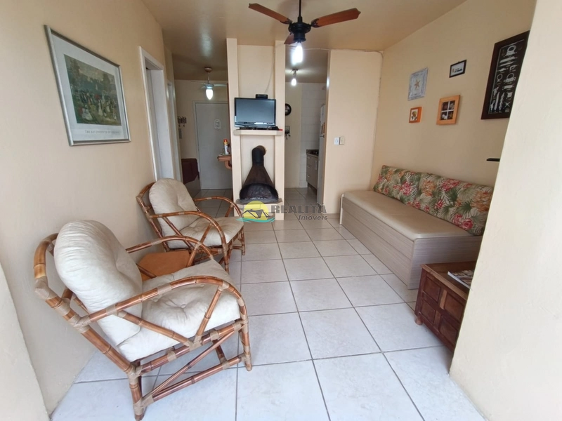 APARTAMENTO DE 1 DORMITÓRIO E MEIO EM CAPAO NOVO!!!: 10ª foto da galeria de imagens do imóvel