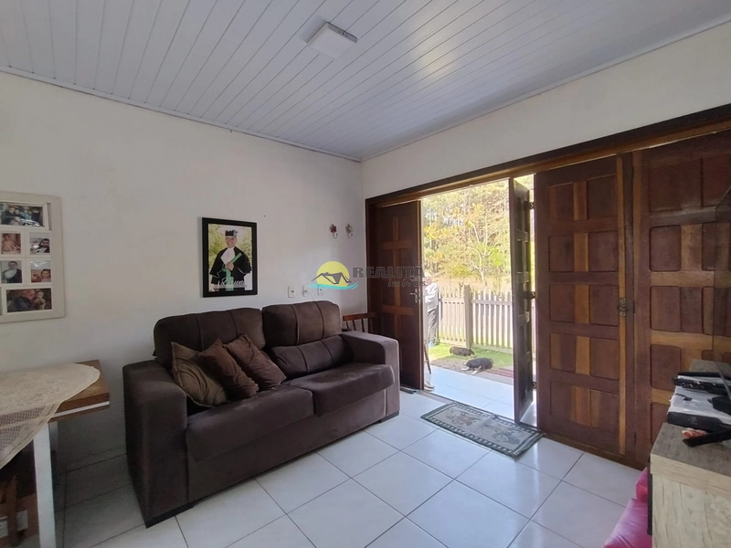 Casa em capão novo village, loteamento aberto e infraestrutura: 4ª foto da galeria de imagens do imóvel