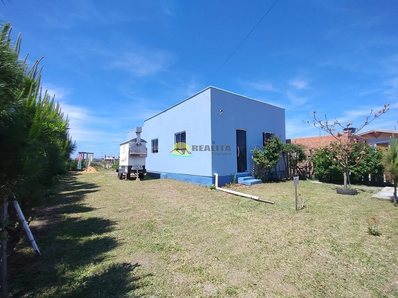 CASA SOZINHA NO PÁTIO EM CAPÃO NOVO!!!: 1ª foto da galeria de imagens do imóvel