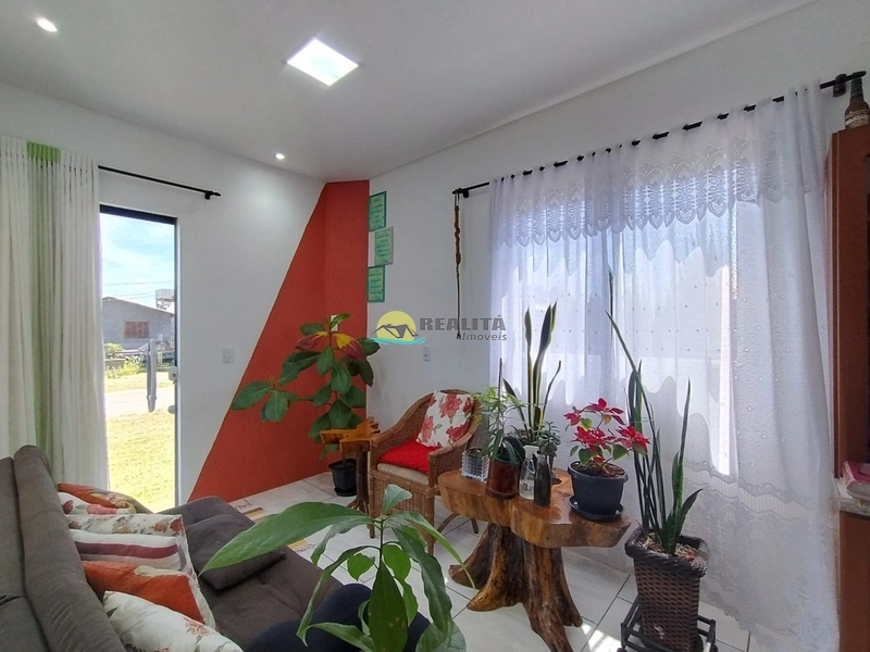 CASA SOZINHA NO PÁTIO EM CAPÃO NOVO!!!: 10ª foto da galeria de imagens do imóvel