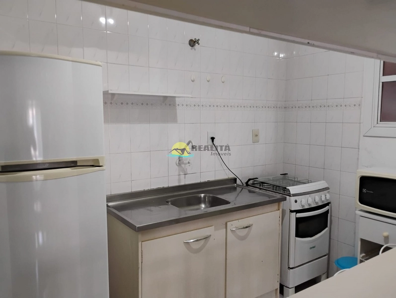 Apartamento de 1 dormitório, 400m do mar!!: 6ª foto da galeria de imagens do imóvel