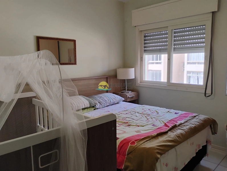 Apartamento de 1 dormitório, 400m do mar!!: 3ª foto da galeria de imagens do imóvel