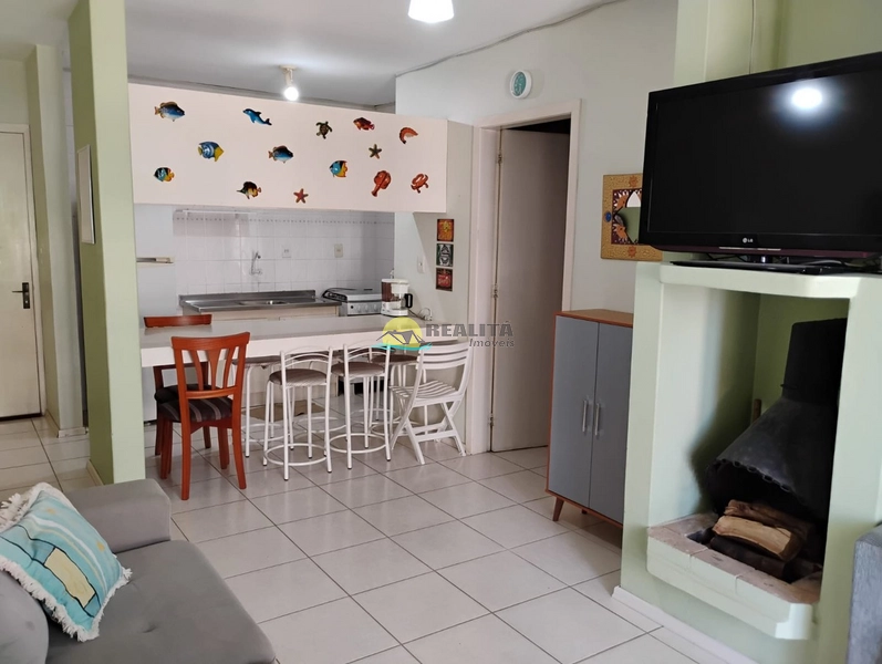Apartamento de 1 dormitório, 400m do mar!!: 4ª foto da galeria de imagens do imóvel