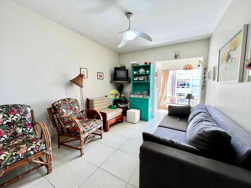 Excelente Apartamento de 1 dormitório e meio, a 500m do mar!!: 10ª foto da galeria de imagens do imóvel