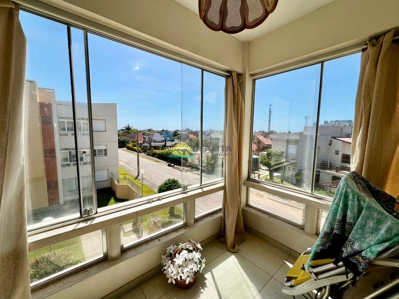 Excelente Apartamento de 1 dormitório e meio, a 500m do mar!!: 11ª foto da galeria de imagens do imóvel