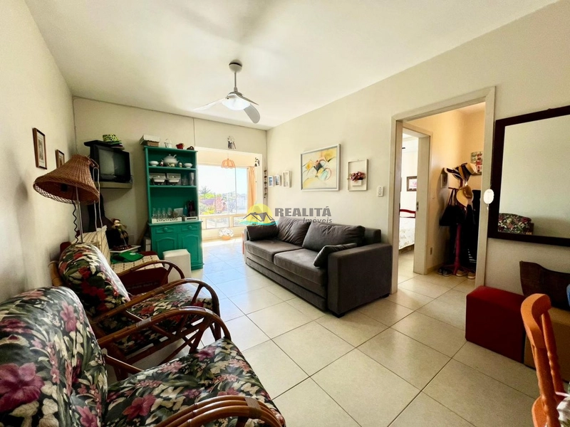 Excelente Apartamento de 1 dormitório e meio, a 500m do mar!!: 2ª foto da galeria de imagens do imóvel