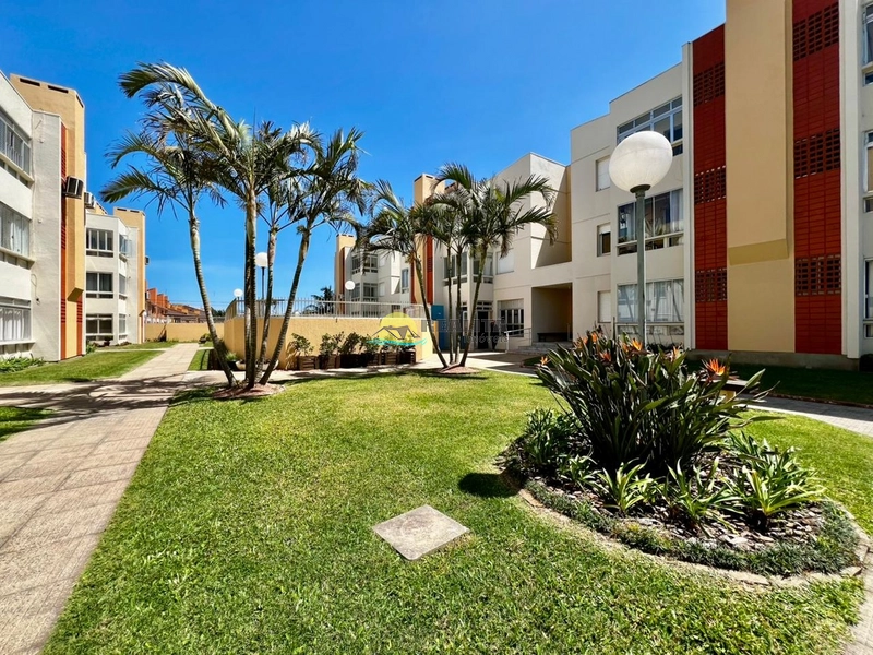 Excelente Apartamento de 1 dormitório e meio, a 500m do mar!!: 1ª foto da galeria de imagens do imóvel