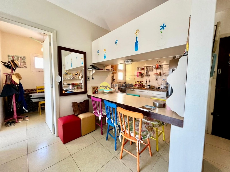 Excelente Apartamento de 1 dormitório e meio, a 500m do mar!!: 5ª foto da galeria de imagens do imóvel