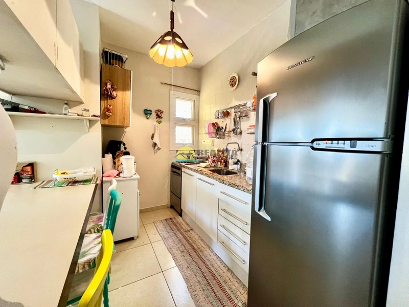 Excelente Apartamento de 1 dormitório e meio, a 500m do mar!!: 4ª foto da galeria de imagens do imóvel