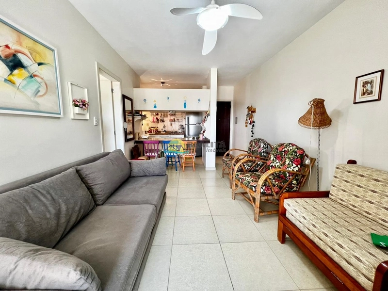 Excelente Apartamento de 1 dormitório e meio, a 500m do mar!!: 14ª foto da galeria de imagens do imóvel