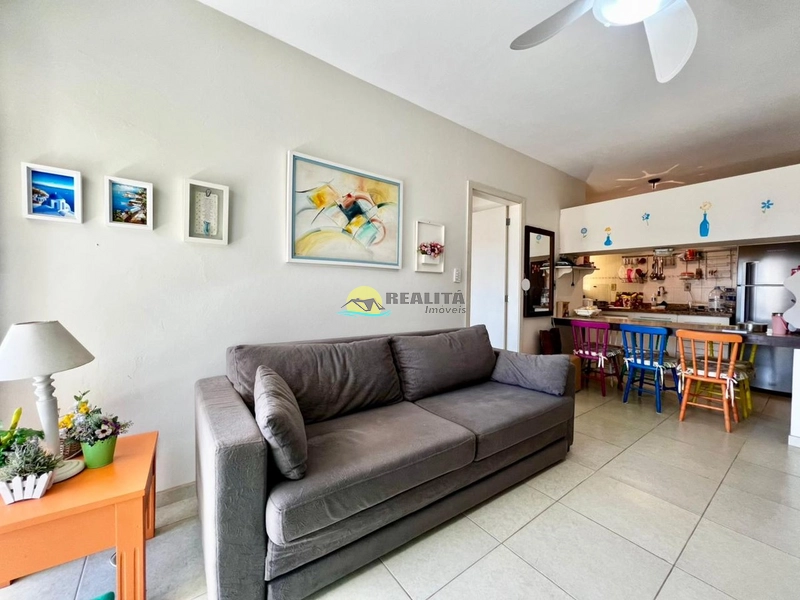 Excelente Apartamento de 1 dormitório e meio, a 500m do mar!!: 3ª foto da galeria de imagens do imóvel