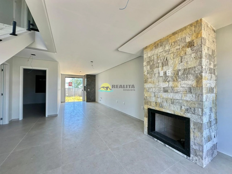 Excelente Sobrado de 4 dormitorios a 50m do mar!!: 3ª foto da galeria de imagens do imóvel