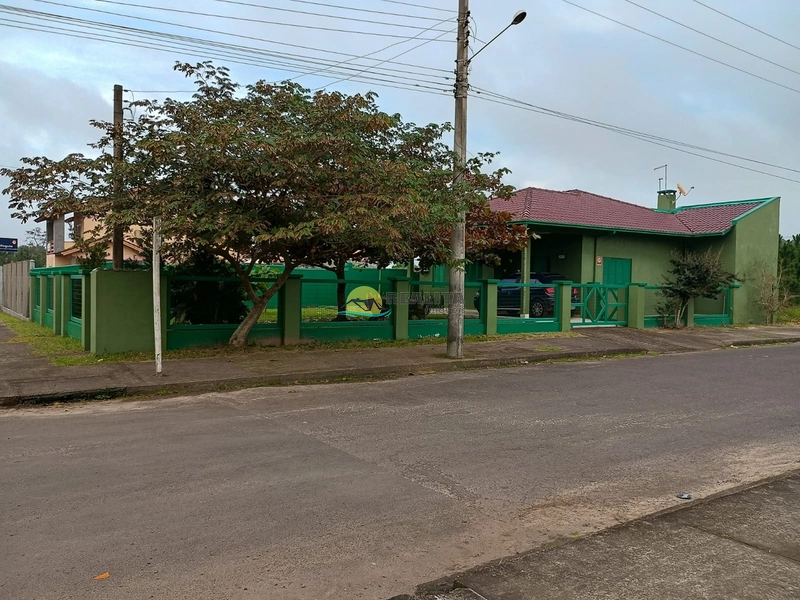 Excelente Casa de Esquina, A 400m do Mar!: 1ª foto da galeria de imagens do imóvel