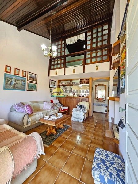 Excelente Sobrado em Capão Novo!!: 2ª foto da galeria de imagens do imóvel