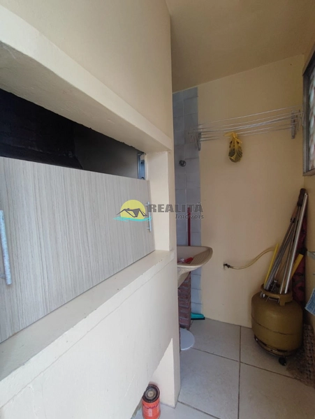 Excelente apartamento de 1 dormitório mais meio, a 400m do mar!!!: 8ª foto da galeria de imagens do imóvel