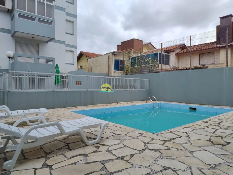 Excelente apartamento de 1 dormitório mais meio, a 400m do mar!!!: 12ª foto da galeria de imagens do imóvel