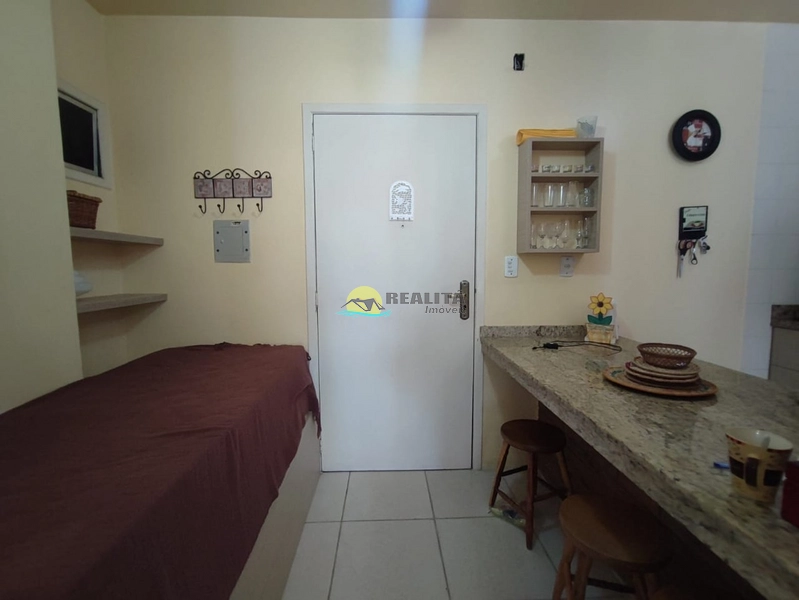 Excelente apartamento de 1 dormitório mais meio, a 400m do mar!!!: 4ª foto da galeria de imagens do imóvel