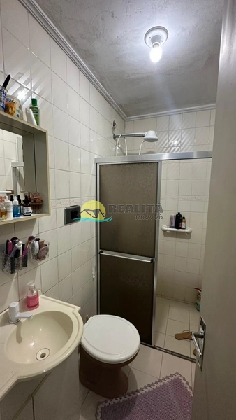 Excelente Apartamento de 01 dormitório mais meio, a 400m do Mar!!: 8ª foto da galeria de imagens do imóvel