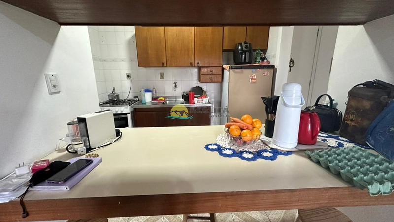 Excelente Apartamento de 01 dormitório mais meio, a 400m do Mar!!: 5ª foto da galeria de imagens do imóvel