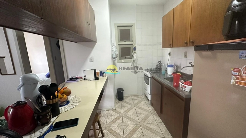 Excelente Apartamento de 01 dormitório mais meio, a 400m do Mar!!: 4ª foto da galeria de imagens do imóvel