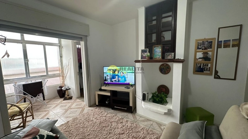 Excelente Apartamento de 01 dormitório mais meio, a 400m do Mar!!: 3ª foto da galeria de imagens do imóvel