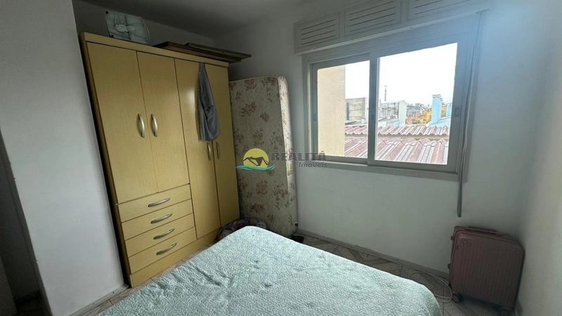 Excelente Apartamento de 01 dormitório mais meio, a 400m do Mar!!: 6ª foto da galeria de imagens do imóvel