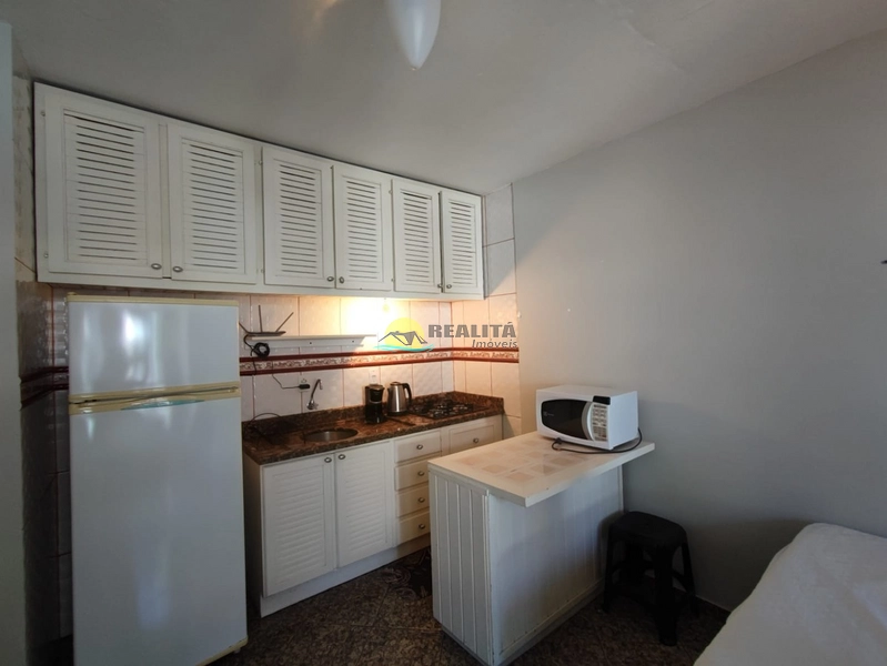 Excelente Jk a 50m do Mar!!!: 3ª foto da galeria de imagens do imóvel