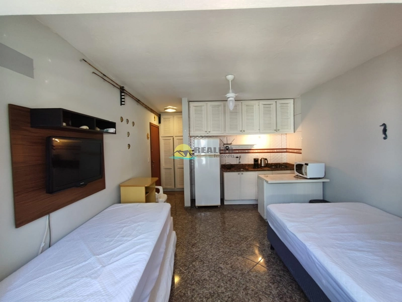 Excelente Jk a 50m do Mar!!!: 2ª foto da galeria de imagens do imóvel