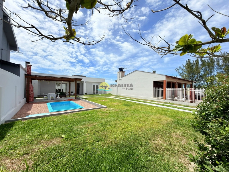 Excelente Casa no Arroio Teixeira a 100m do Mar!!!!: 6ª foto da galeria de imagens do imóvel