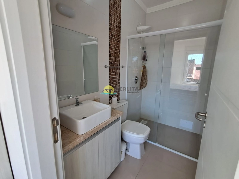 Excelente Sobrado a 300m do Mar!!: 9ª foto da galeria de imagens do imóvel