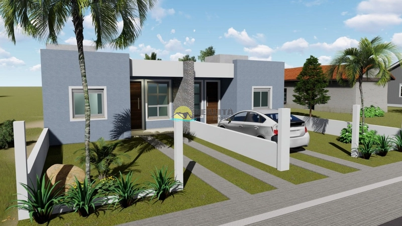 Excelente Casa situada em Capão Novo!!: 2ª foto da galeria de imagens do imóvel