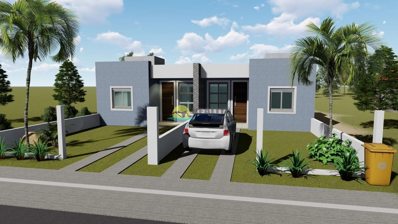 Excelente Casa situada em Capão Novo!!: 1ª foto da galeria de imagens do imóvel