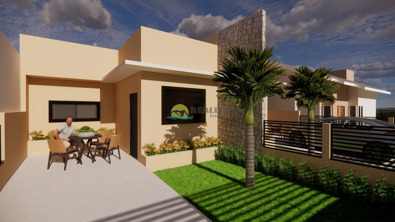 Excelente Casa situado em Capão novo!!: 3ª foto da galeria de imagens do imóvel