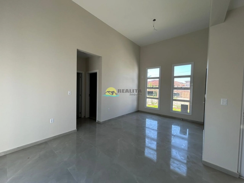 EXCELENTE CASA GEMINADA EM CAPÃO NOVO!!: 3ª foto da galeria de imagens do imóvel