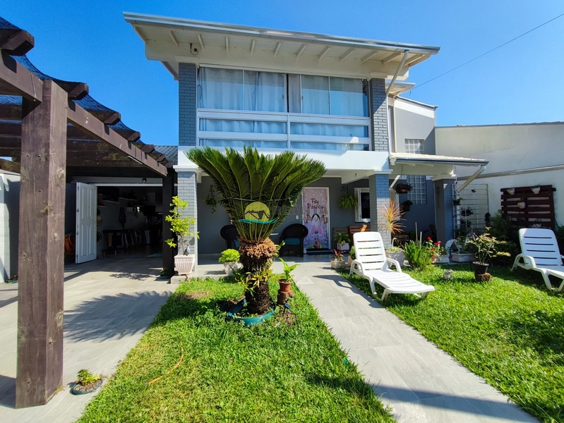 ÓTIMA CASA FRENTE LESTE, EM CAPÃO NOVO!!!: 35ª foto da galeria de imagens do imóvel